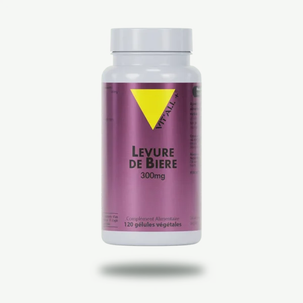 LEVURE DE BIERE 300mg VIT'ALL+