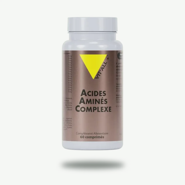 ACIDES AMINES COMPLEXE