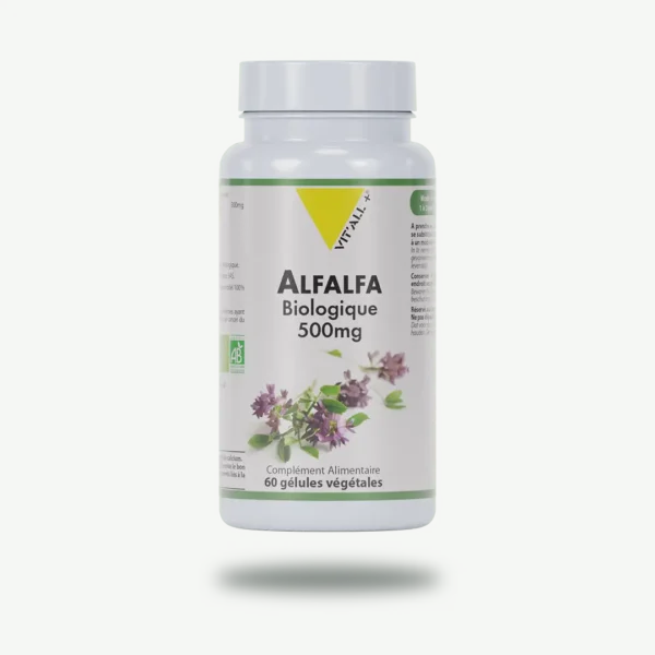 ALFALFA BIO* 500mg