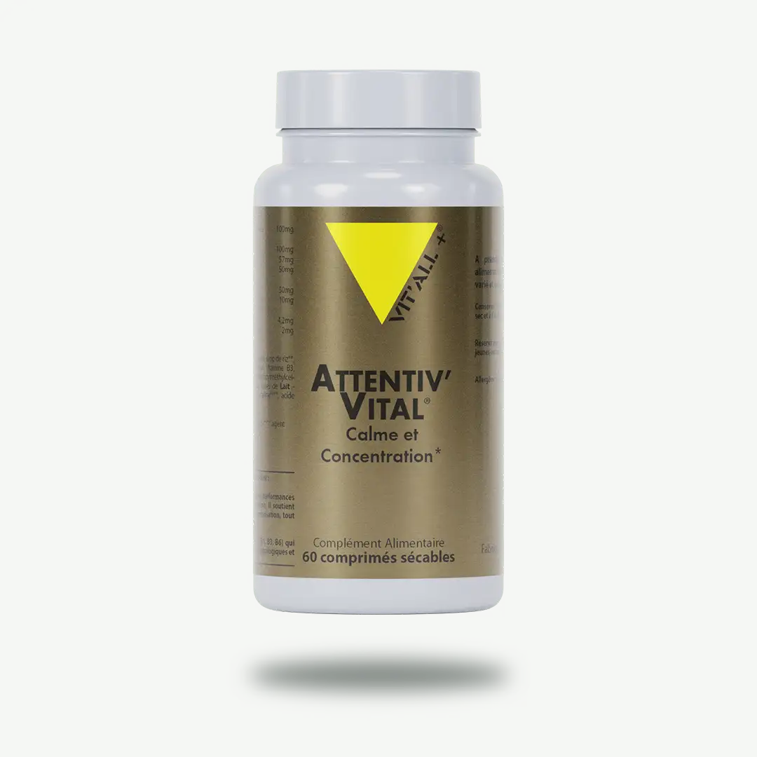 ATTENTIV’ VITAL® ATTENTIV'VITAL®