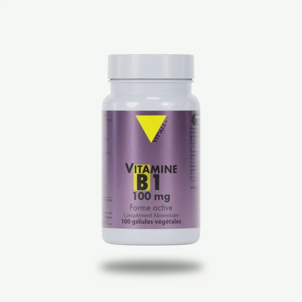 VITAMINE B1 - 100mg