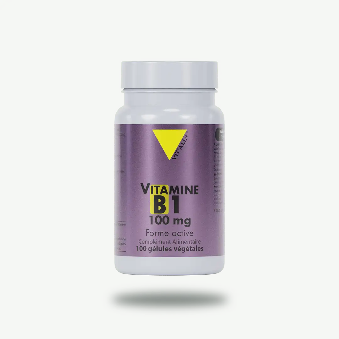 VITAMINE B1 – 100mg VITAMINE B1 - 100mg