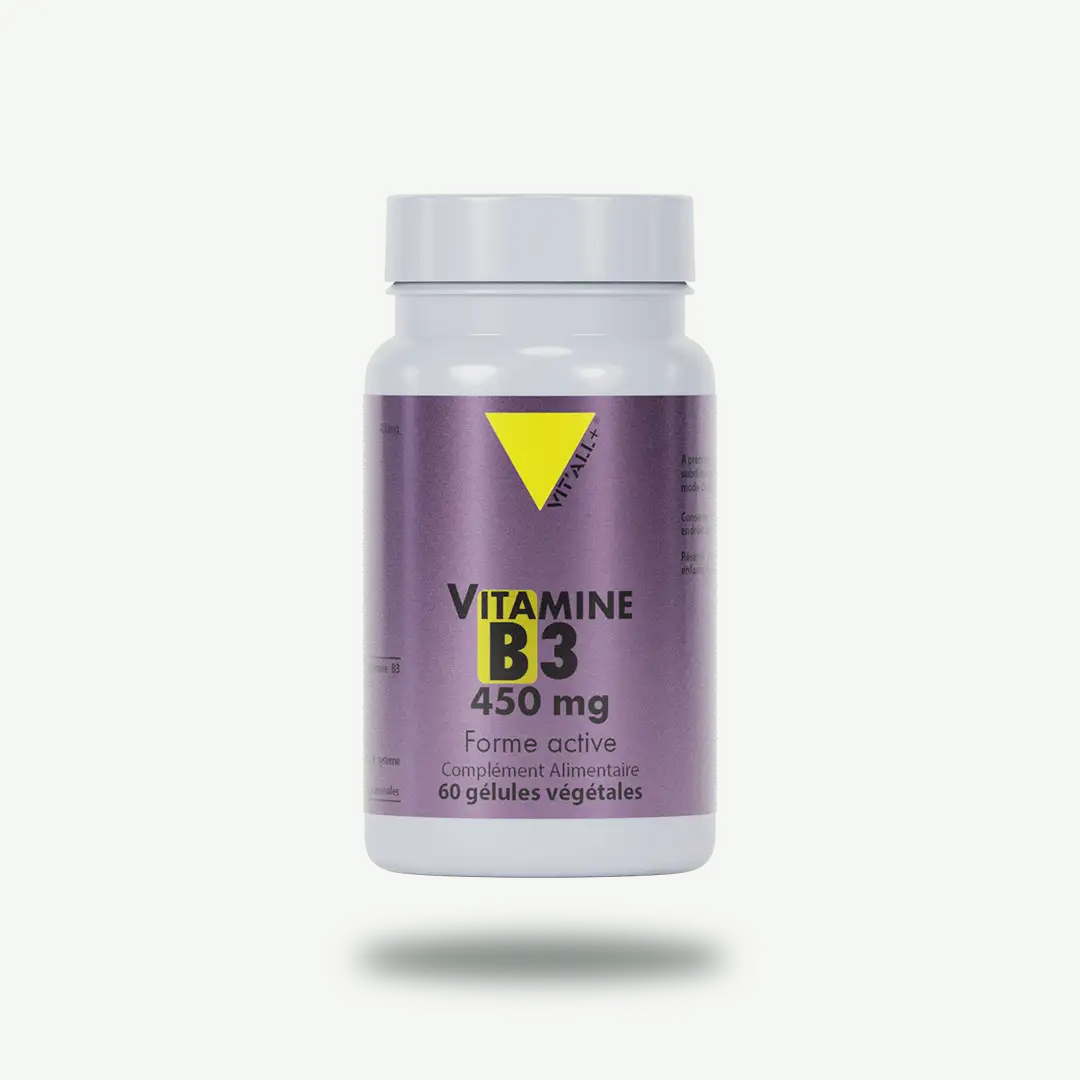 VITAMINE B3 – 450mg VITAMINE B3 - 450mg