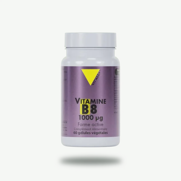 VITAMINE B8 - 1000µg