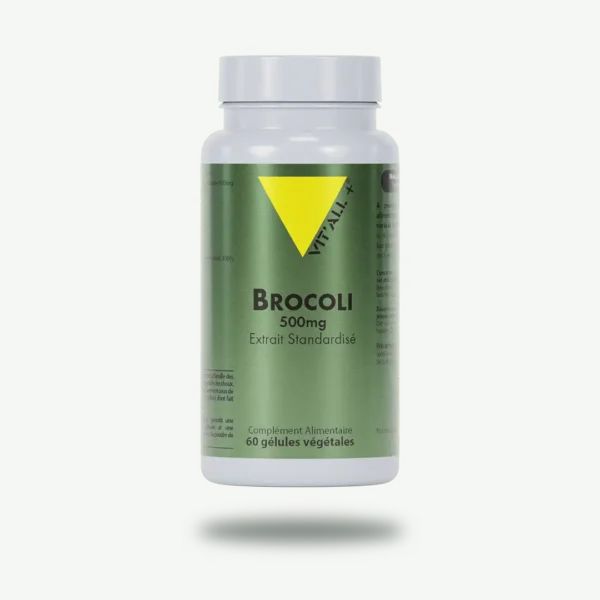BROCOLI 500mg VIT'ALL+