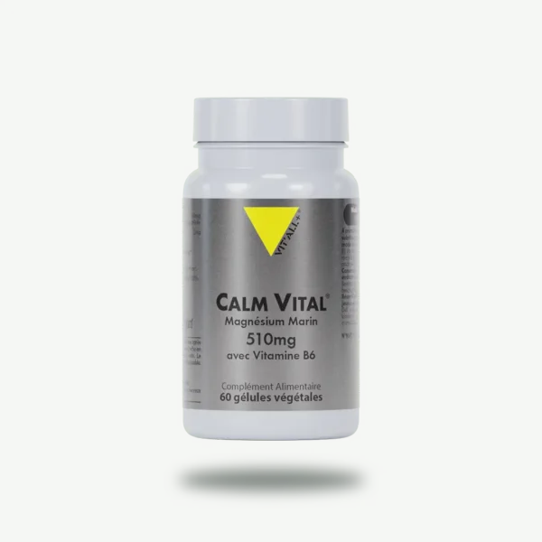 CALM VITAL® 510mg - VEGAN