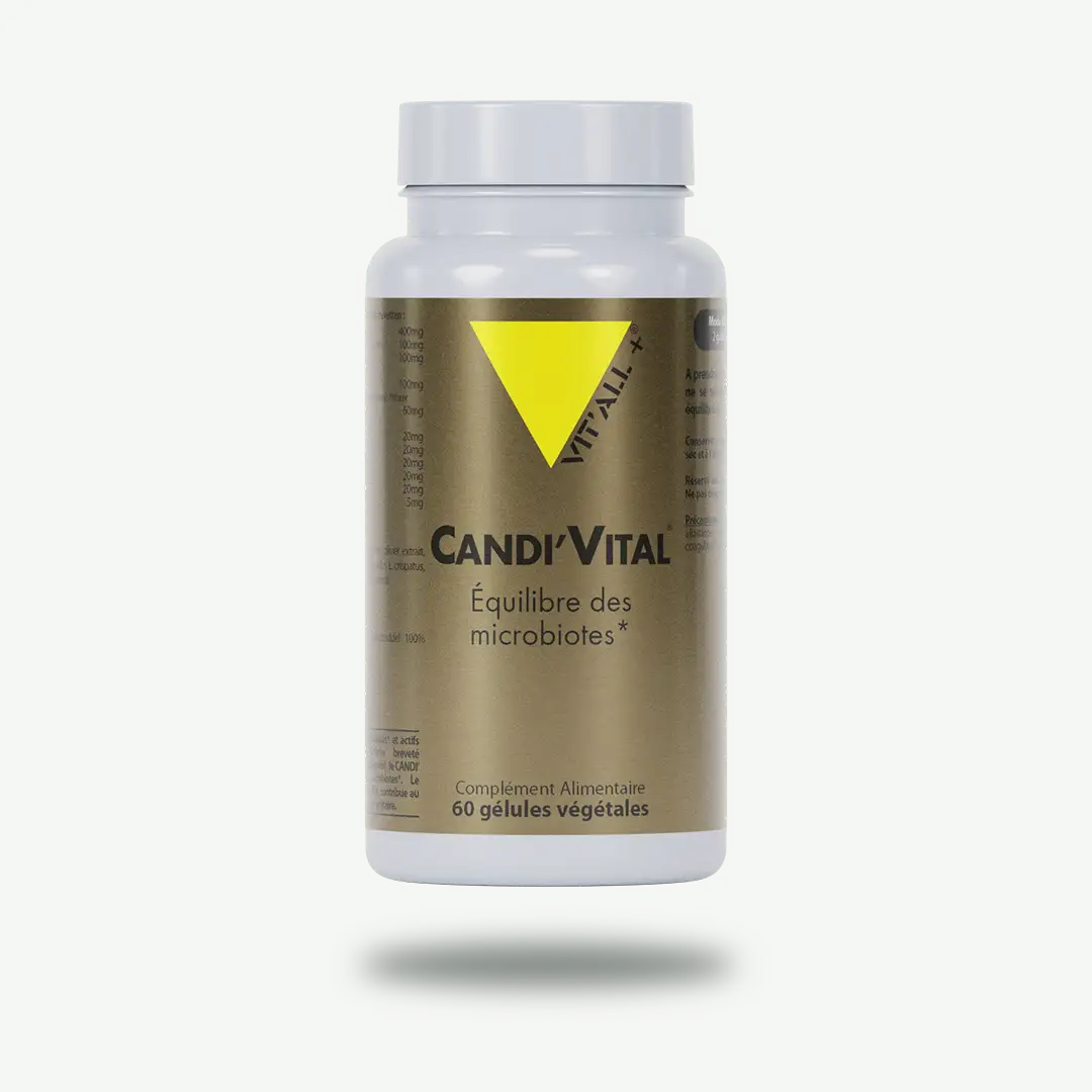CANDI’VITAL® CANDI' VITAL VIT'ALL+