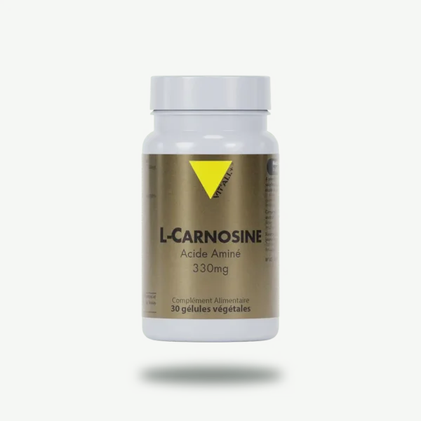 L-CARNOSINE 330mg