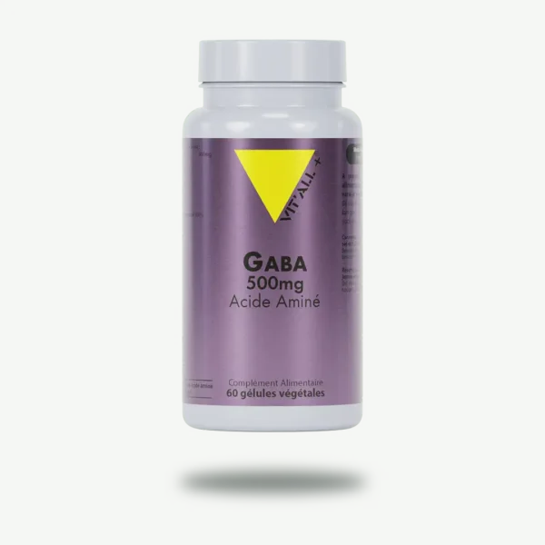 GABA 500mg VIT'ALL+
