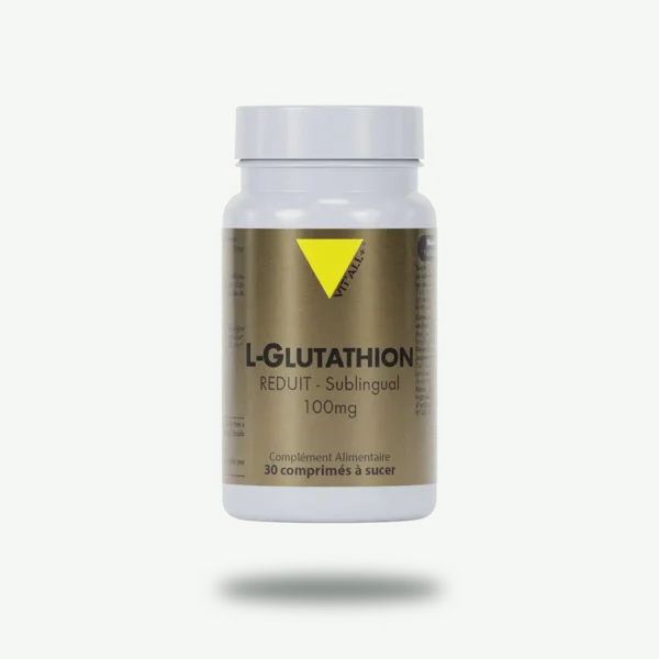 L-GLUTATHION 100mg Sublingual