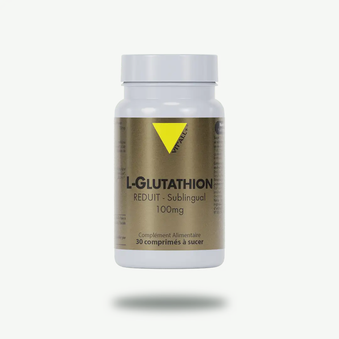 L-GLUTATHION 100mg Sublingual L-GLUTATHION 100mg Sublingual