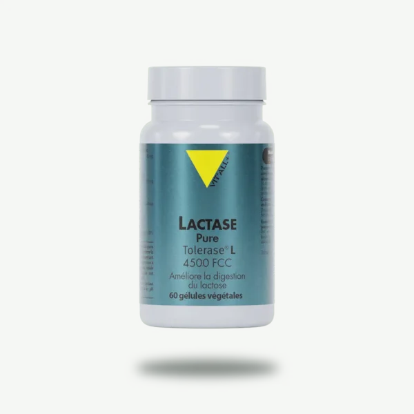 LACTASE - Tolerase® L VIT'ALL+