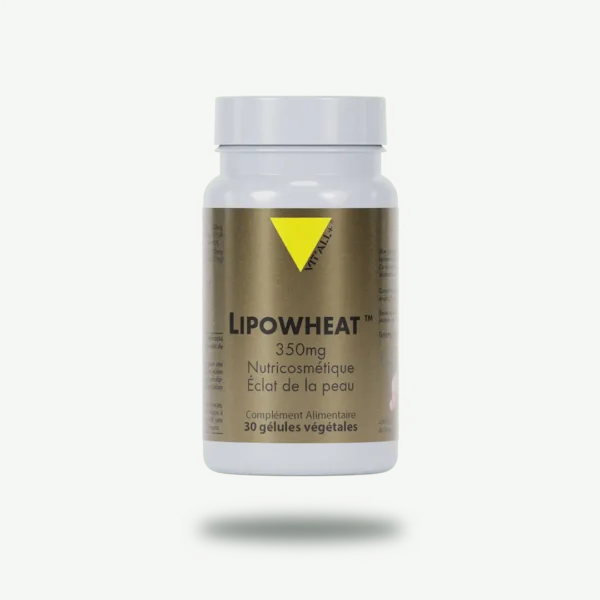 LIPOWHEAT™ 350mg VIT'ALL+