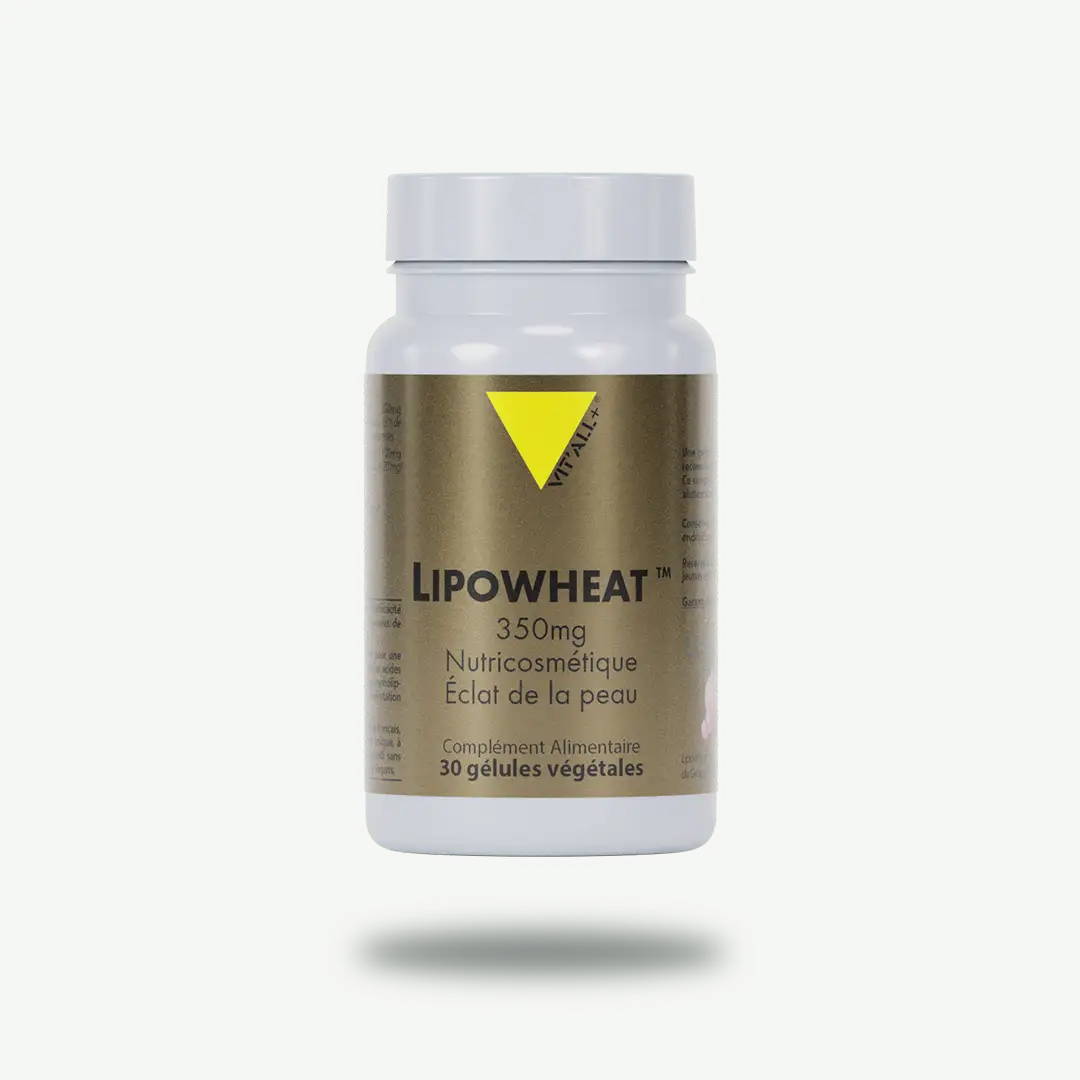 LIPOWHEAT™ 350mg LIPOWHEAT™ 350mg VIT'ALL+