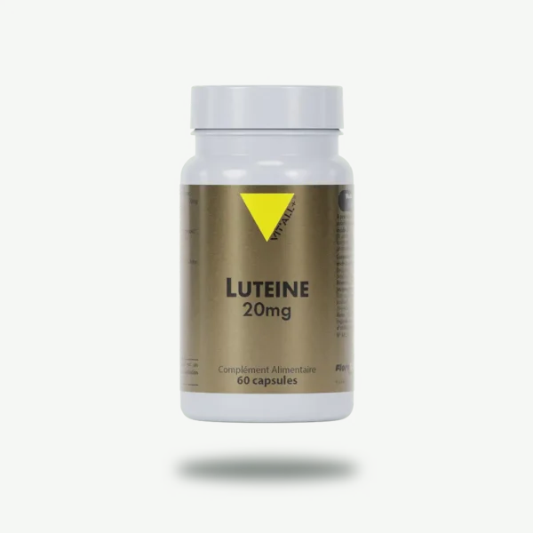 LUTEINE 20mg 100% végétale