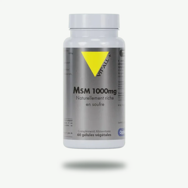 MSM - METHYL-SULFONYL-METHANE 1000mg