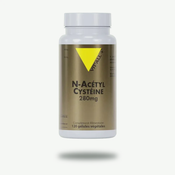 N-ACETYL CYSTEINE 280mg