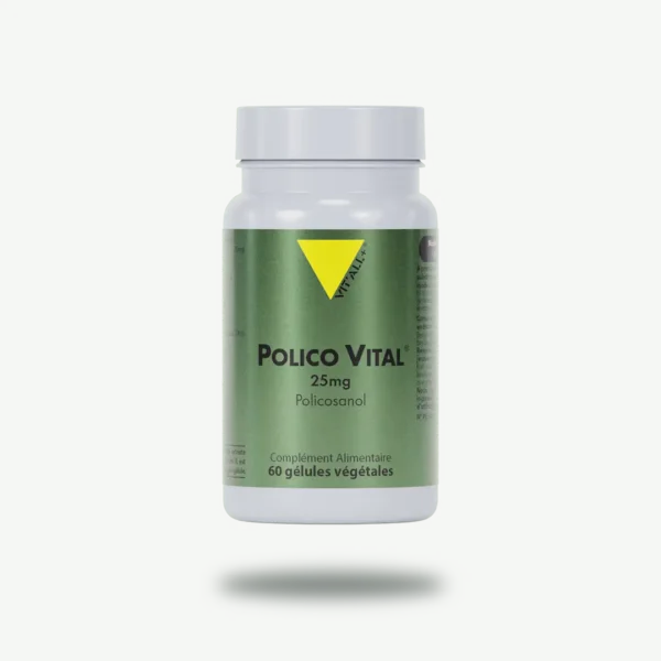 POLICO VITAL® 25mg - Policosanol