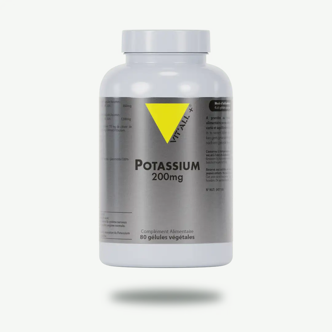 POTASSIUM 200mg POTASSIUM 200mg