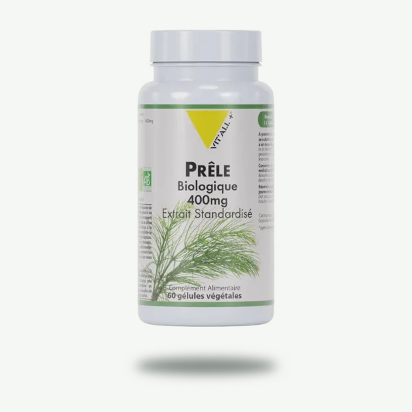 PRELE BIO* 400mg Extrait Standardisé VIT'ALL+