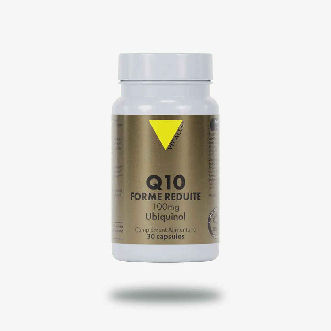 Q10 REDUIT (Ubiquinol) 100mg Q10 REDUIT (Ubiquinol) 100mg