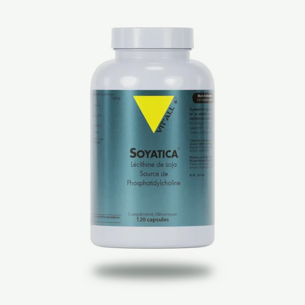 SOYATICA LECITHINE 1200mg