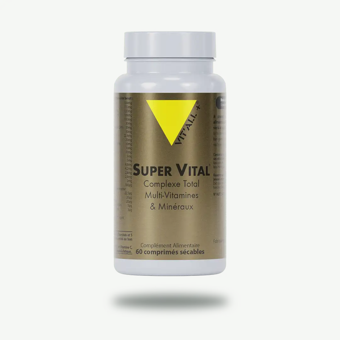 SUPER VITAL® SUPER VITAL®