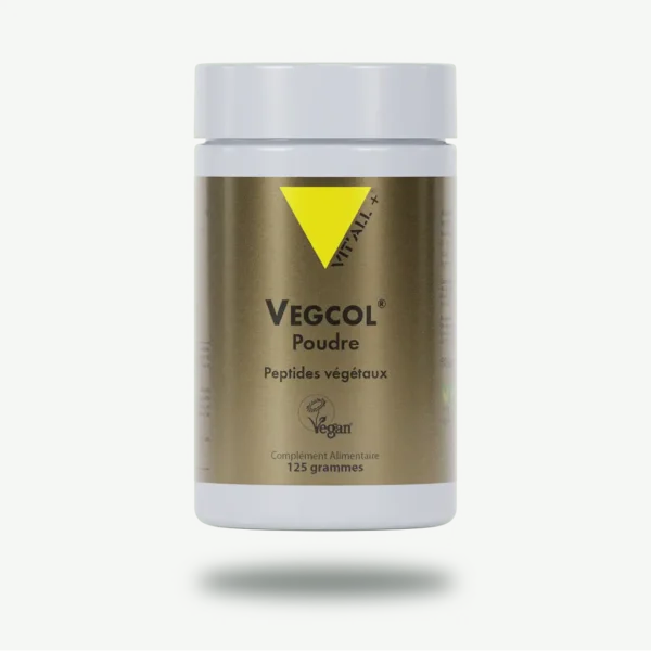 VEGCOL - Peptides végétaux VIT'ALL+