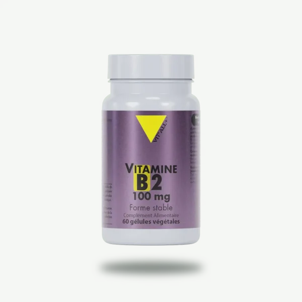 VITAMINE B2 - 100mg VIT'ALL+