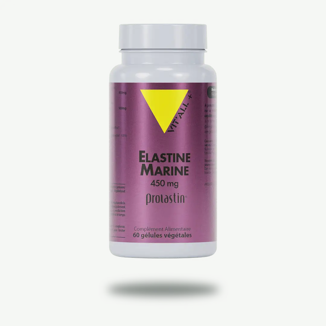 ELASTINE MARINE – Prolastin® ELASTINE MARINE - Prolastin® VIT'ALL+